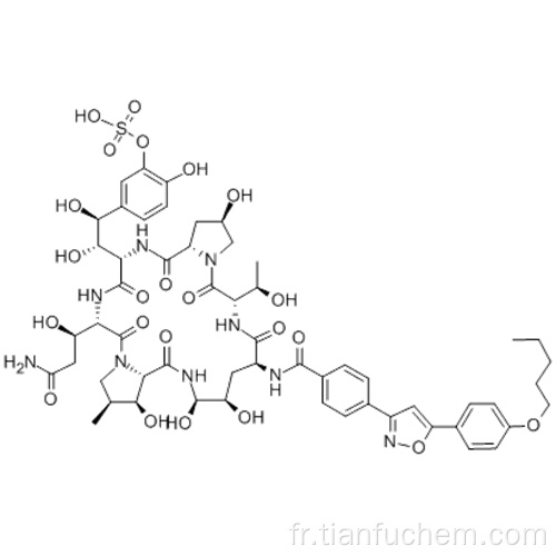 Micafungine CAS 235114-32-6